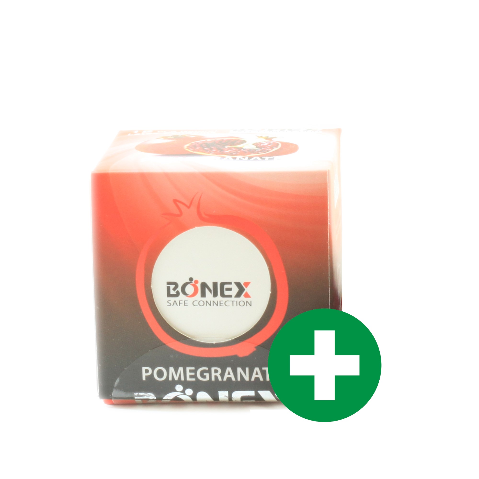 کاندوم مدل Pomegranate بونکس
