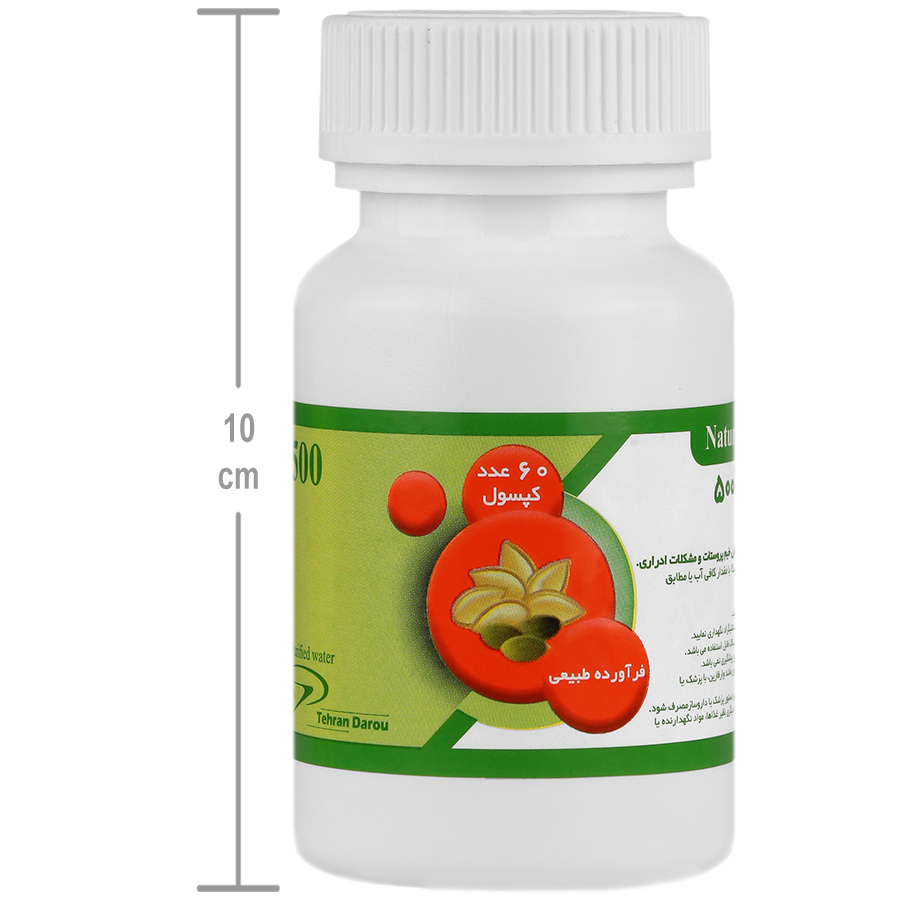 pum prost500 (دارای عصاره تخم کدو)