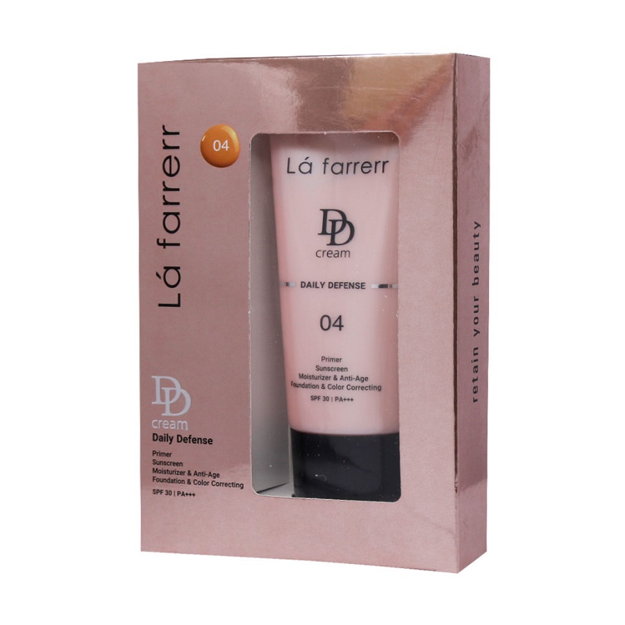 دی دی کرم 04 (بژ طبیعی) لافارر