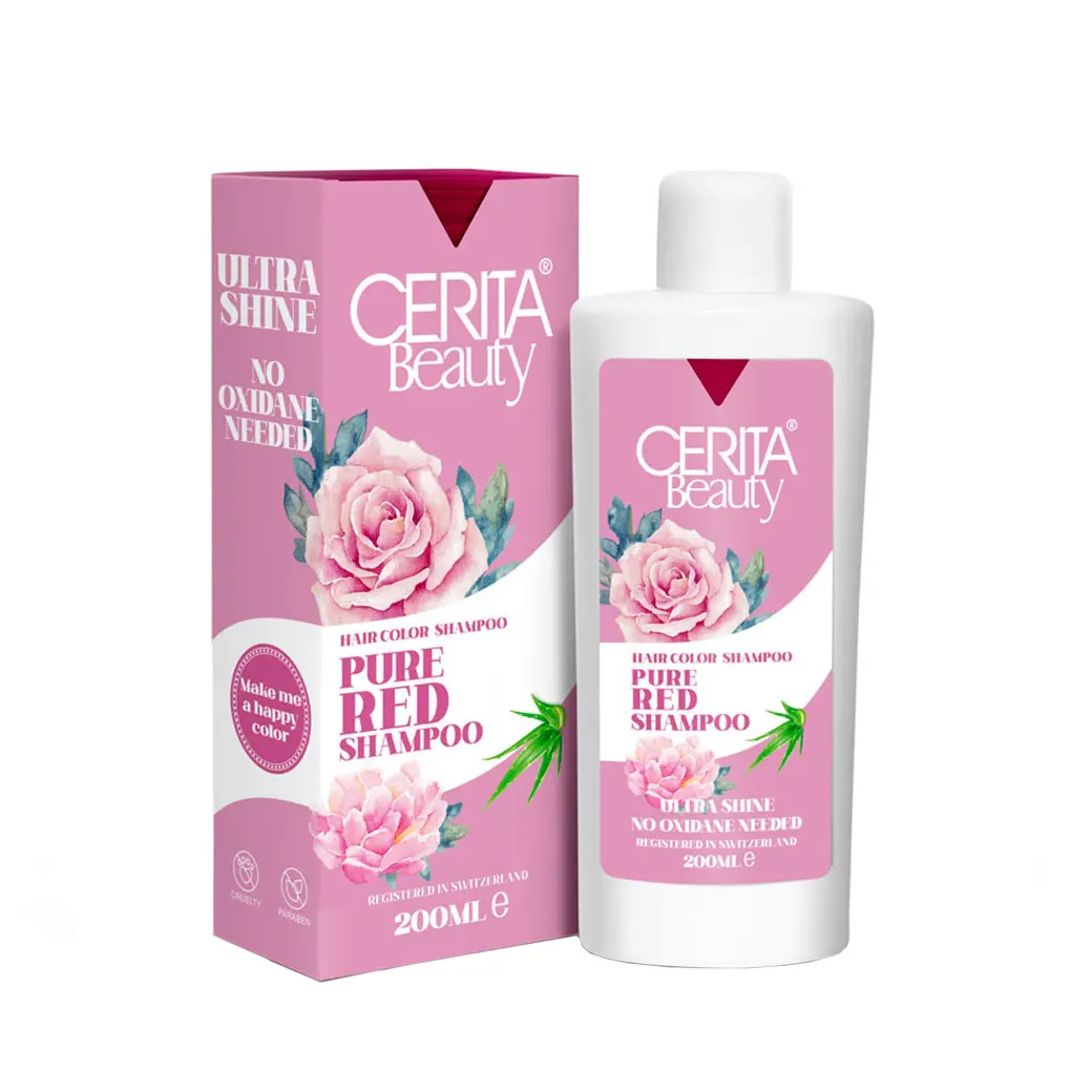 شامپو رنگساز