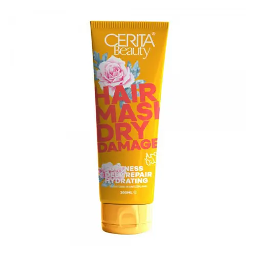 ماسک مو مناسب موهای خشک