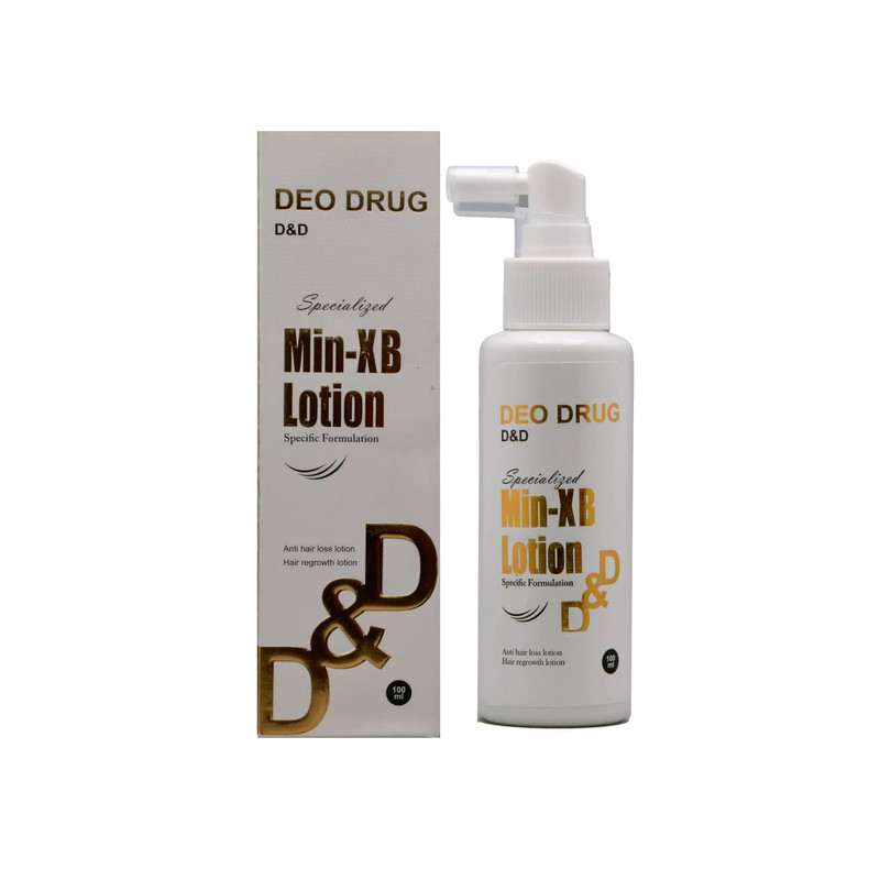 deo drug MIN-XB LOTION